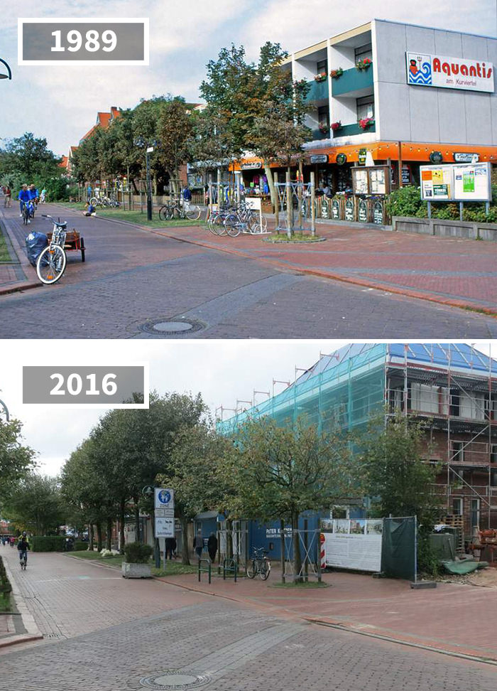 Hotel Aquantis, Langeoog, Germany, 1989 - 2016