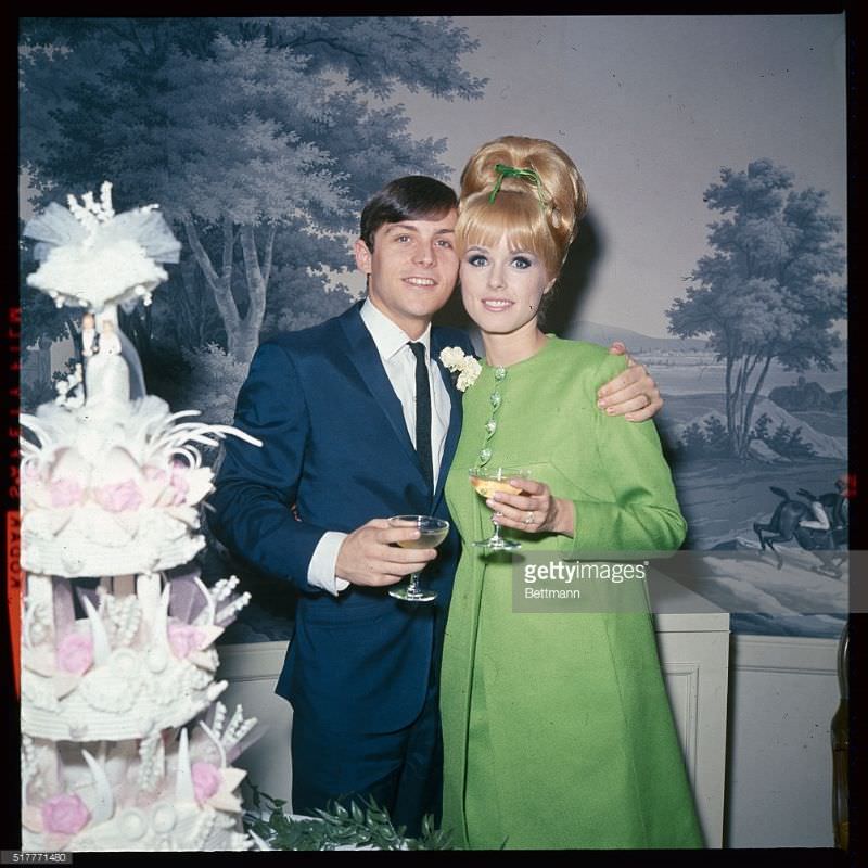 Priscilla Ann Beaulieu married Elvis Presley in 1967