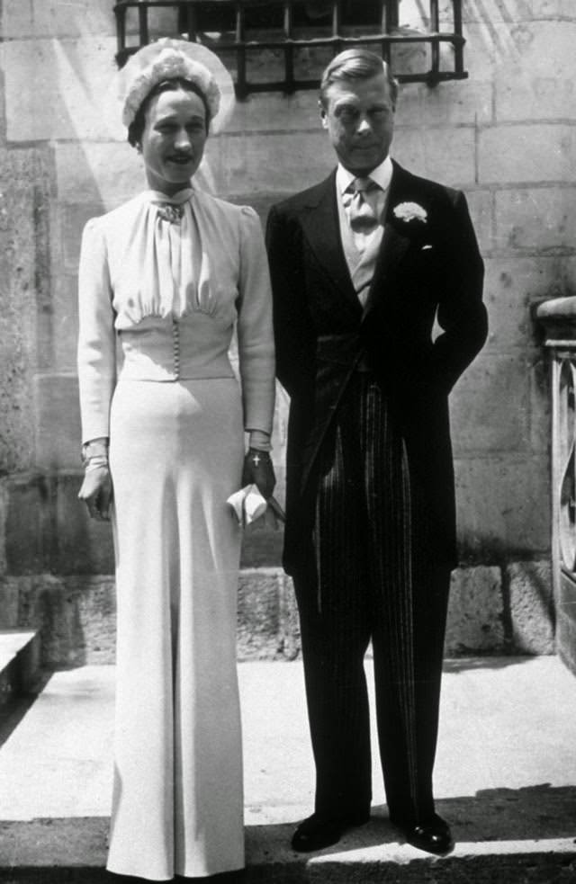Nat King Cole and Maria Hawkins Ellington, 1948.