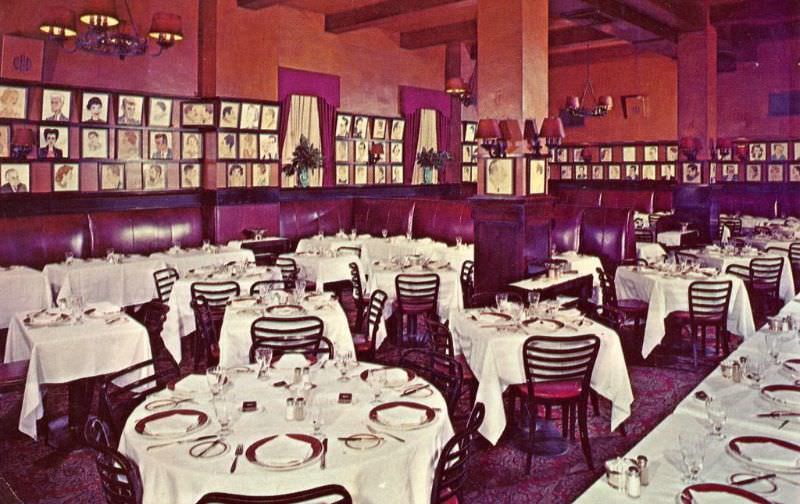 Sardi's, 234-36 West 44th Street, New York