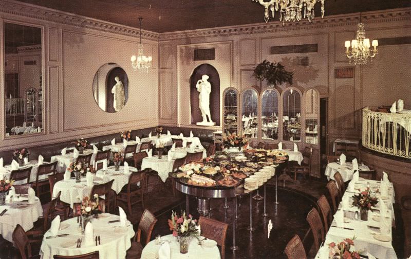 Gripsholm, an American restaurant in the finest Swedish tradition, 324 East 57th St., New York