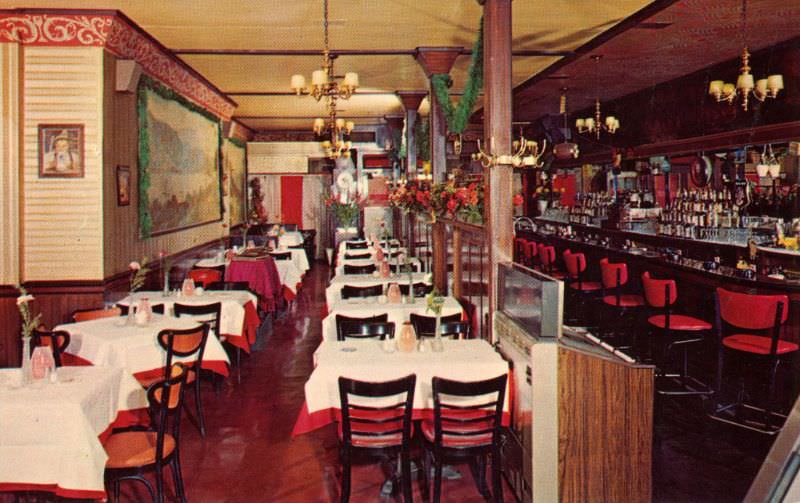 Heidelberg Restaurant, 1648 Second Ave. (bet. 85th & 86th St.), New York