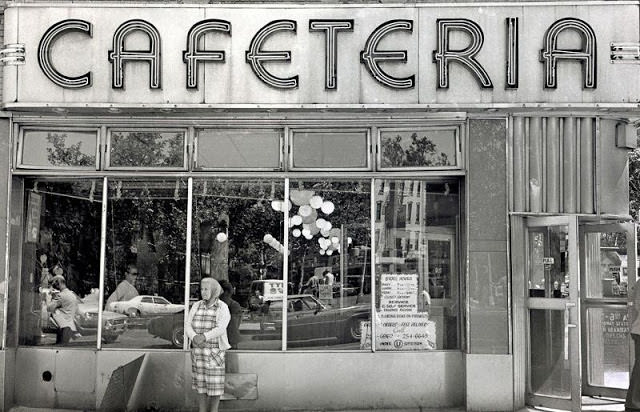 50+ Cool Photos Of New York’s Restaurants In The 1950s And 1960s