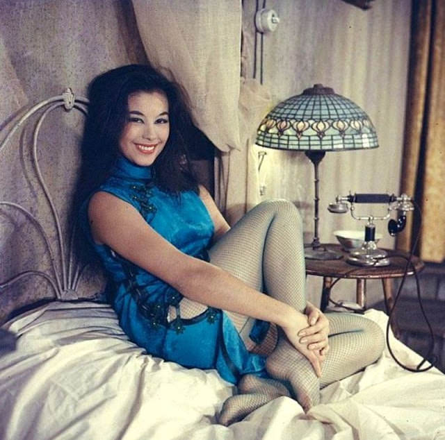 France Nuyen