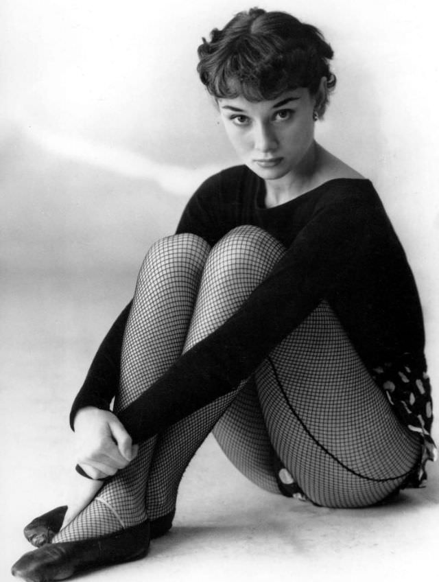 Audrey Hepburn