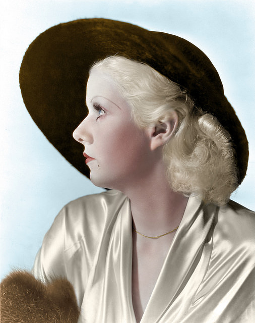 Hollywood's Sex Goddess: 50+ Glamorous Photos Of Jean Harlow From Her Career