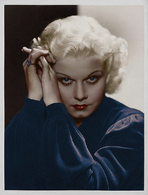 Hollywood's Sex Goddess: 50+ Glamorous Photos Of Jean Harlow From Her Career