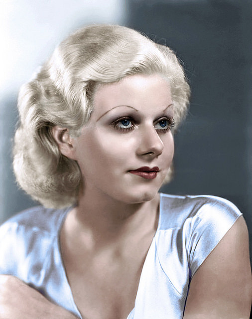 Hollywood's Sex Goddess: 50+ Glamorous Photos Of Jean Harlow From Her Career