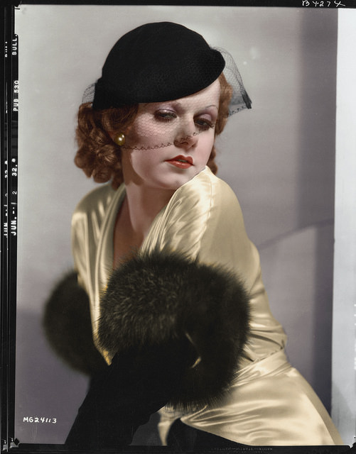 Hollywood's Sex Goddess: 50+ Glamorous Photos Of Jean Harlow From Her Career