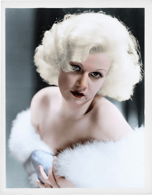 Hollywood's Sex Goddess: 50+ Glamorous Photos Of Jean Harlow From Her Career