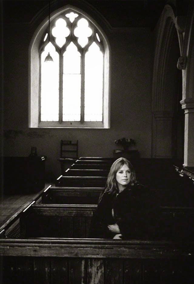 Marianne Faithfull