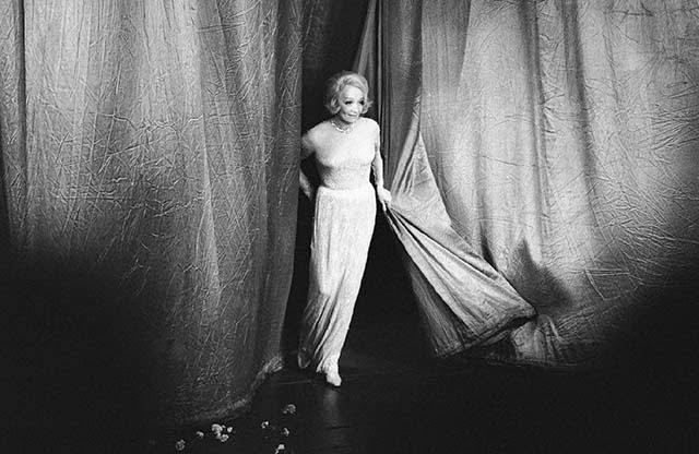 Marlene Dietrich