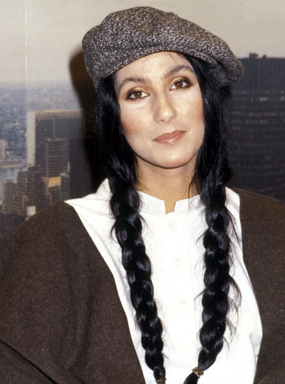 Long Braids, 1977