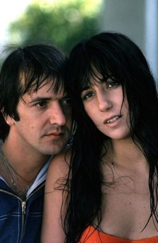 Sonny and Cher in 1965