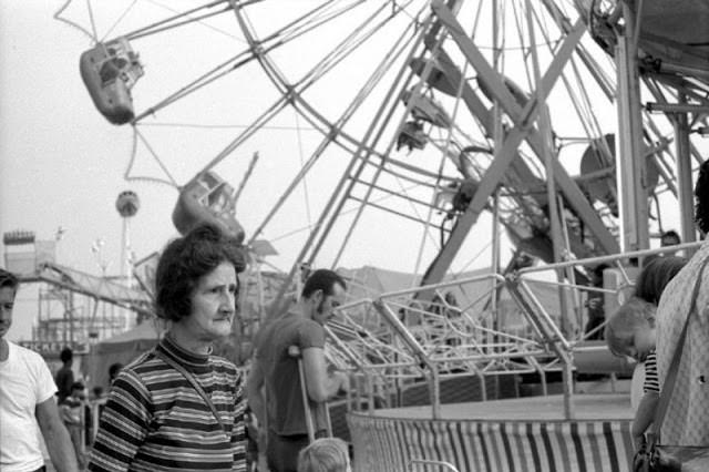 50+ Candid Nostalgic Photos From Michigan State Fair Of 1973