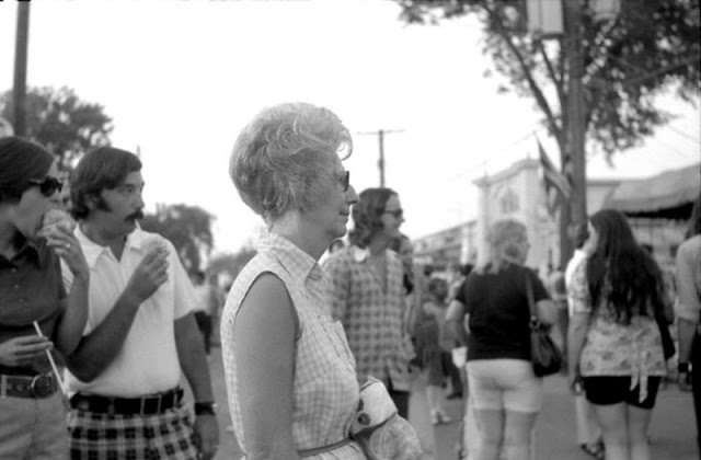 50+ Candid Nostalgic Photos From Michigan State Fair Of 1973