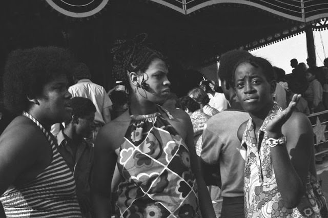 50+ Candid Nostalgic Photos From Michigan State Fair Of 1973