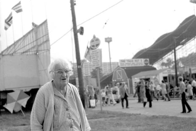 50+ Candid Nostalgic Photos From Michigan State Fair Of 1973