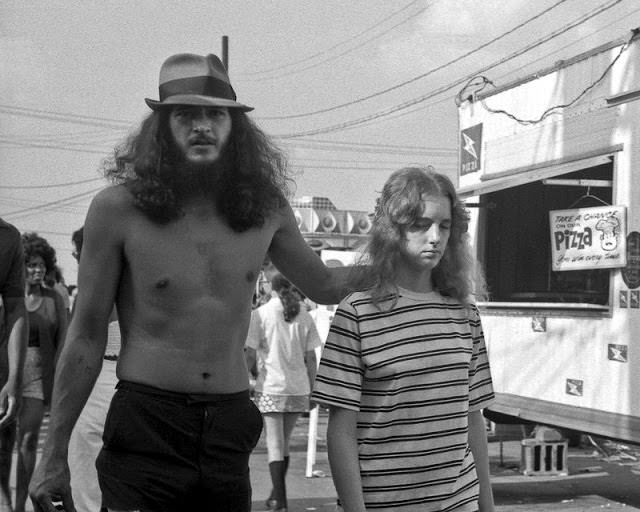 50+ Candid Nostalgic Photos From Michigan State Fair Of 1973