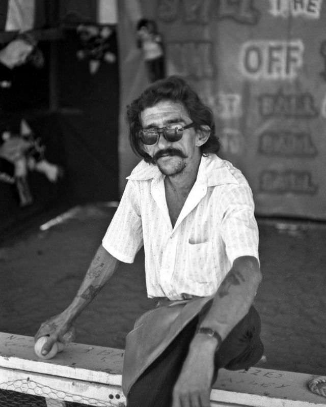 50+ Candid Nostalgic Photos From Michigan State Fair Of 1973