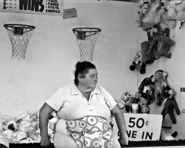 50+ Candid Nostalgic Photos From Michigan State Fair Of 1973