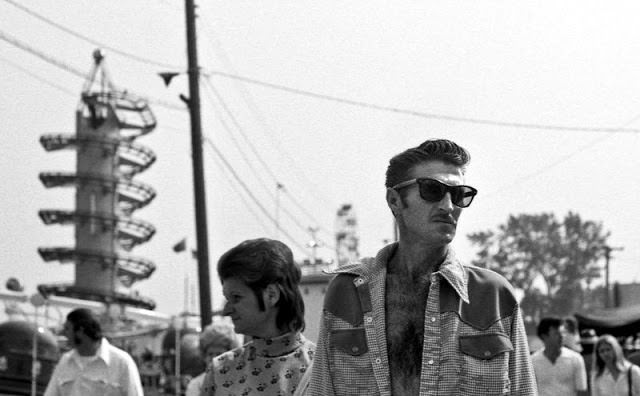 50+ Candid Nostalgic Photos From Michigan State Fair Of 1973