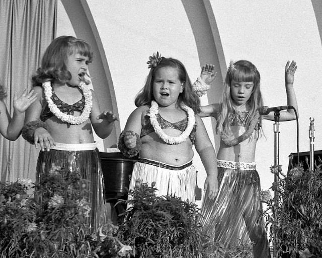 50+ Candid Nostalgic Photos From Michigan State Fair Of 1973