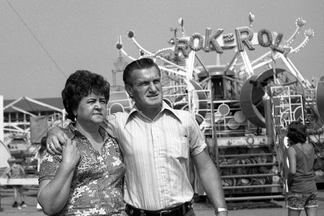 50+ Candid Nostalgic Photos From Michigan State Fair Of 1973