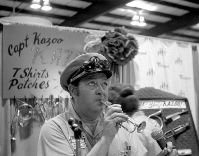 50+ Candid Nostalgic Photos From Michigan State Fair Of 1973