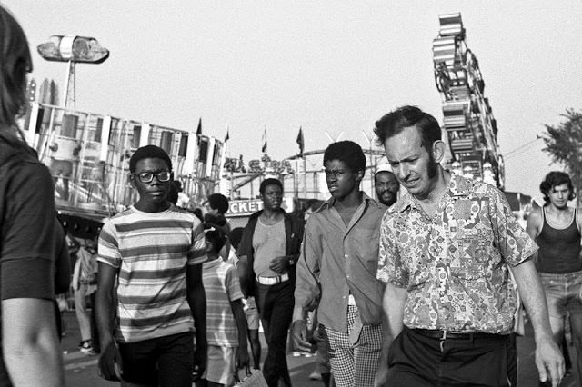 50+ Candid Nostalgic Photos From Michigan State Fair Of 1973