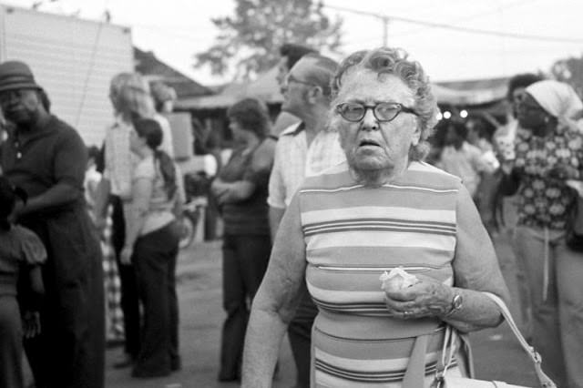 50+ Candid Nostalgic Photos From Michigan State Fair Of 1973