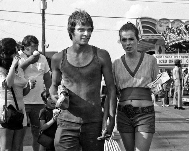 50+ Candid Nostalgic Photos From Michigan State Fair Of 1973