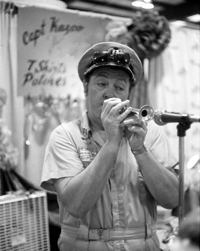 50+ Candid Nostalgic Photos From Michigan State Fair Of 1973