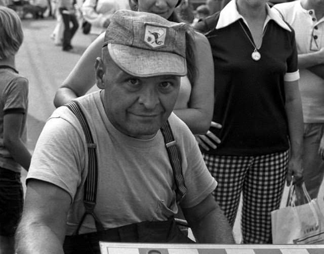 50+ Candid Nostalgic Photos From Michigan State Fair Of 1973