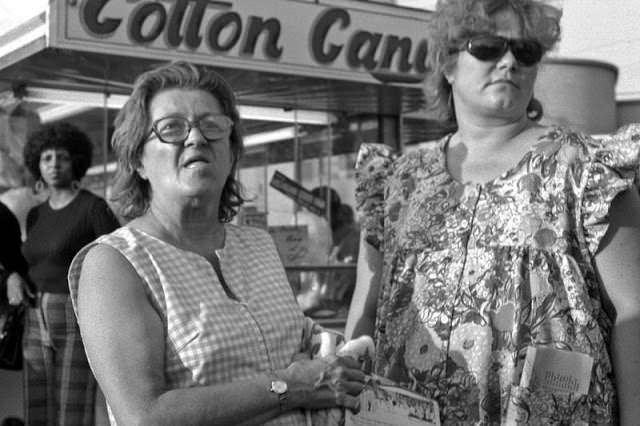 50+ Candid Nostalgic Photos From Michigan State Fair Of 1973