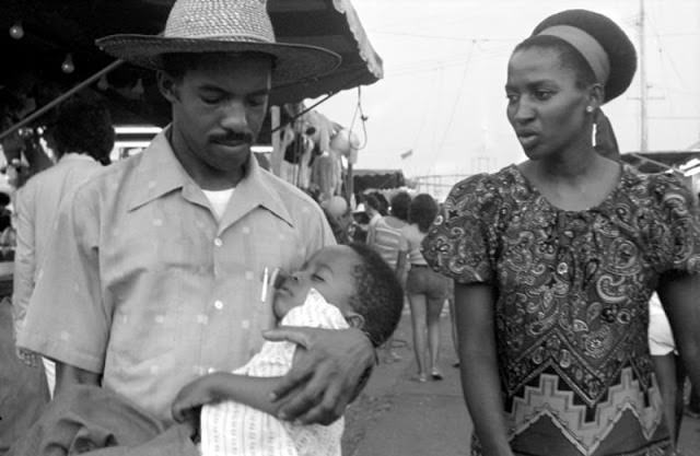 50+ Candid Nostalgic Photos From Michigan State Fair Of 1973