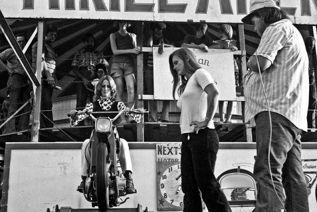 50+ Candid Nostalgic Photos From Michigan State Fair Of 1973