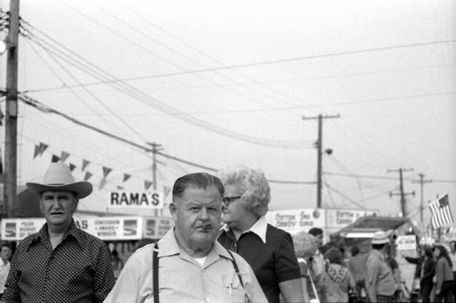 50+ Candid Nostalgic Photos From Michigan State Fair Of 1973