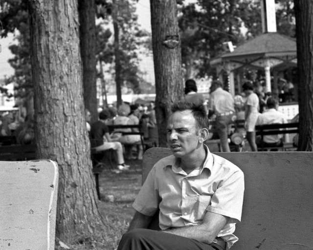 50+ Candid Nostalgic Photos From Michigan State Fair Of 1973