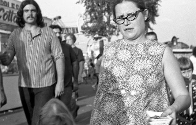 50+ Candid Nostalgic Photos From Michigan State Fair Of 1973