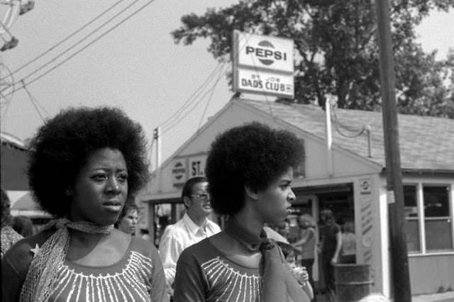 50+ Candid Nostalgic Photos From Michigan State Fair Of 1973