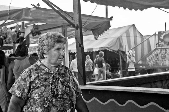 50+ Candid Nostalgic Photos From Michigan State Fair Of 1973