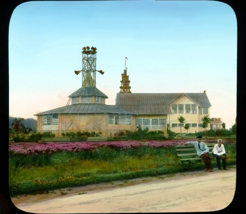 Moscow In 1931: 50+ Wonderful Hand-Colored Photos Of Old Moscow Before The Socialist Transformation