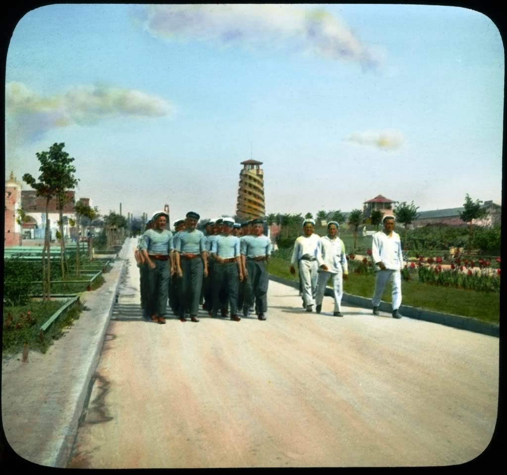 Moscow In 1931: 50+ Wonderful Hand-Colored Photos Of Old Moscow Before The Socialist Transformation