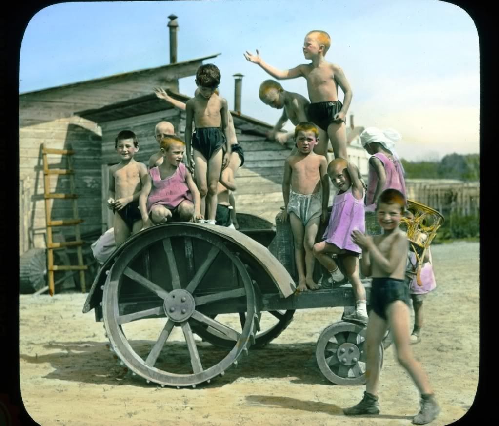 Moscow In 1931: 50+ Wonderful Hand-Colored Photos Of Old Moscow Before The Socialist Transformation