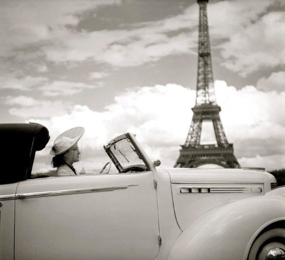 50+ Stunning Photos That Give Glimpse Of Paris In The 1930s