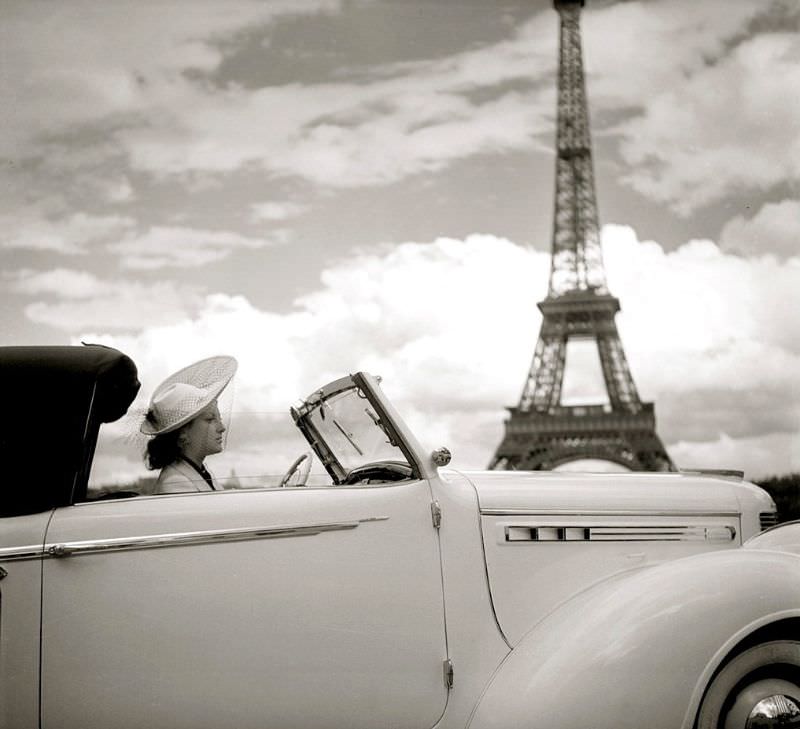 Paris, 1938
