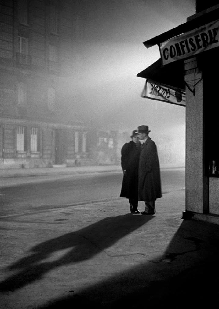 Paris Evening, 1934