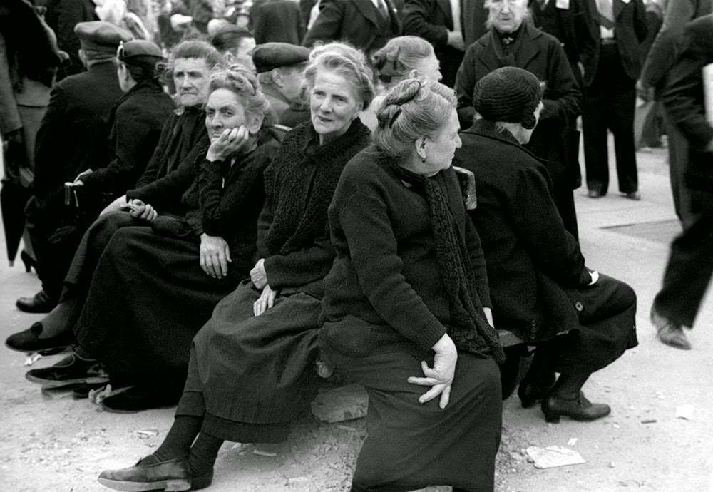 Grandmothers, 1934