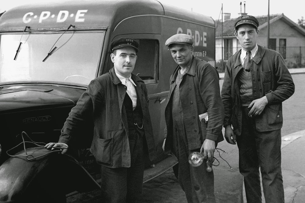Electricians, 1934